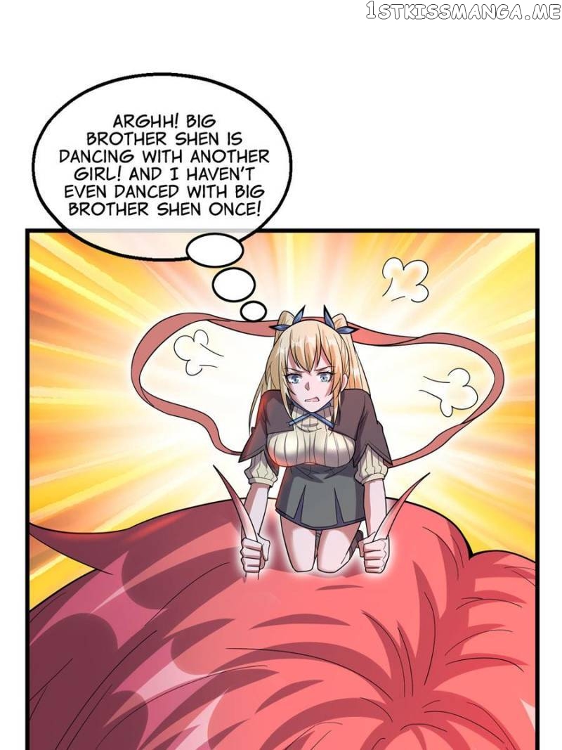 Super Gold System chapter 135 - page 38