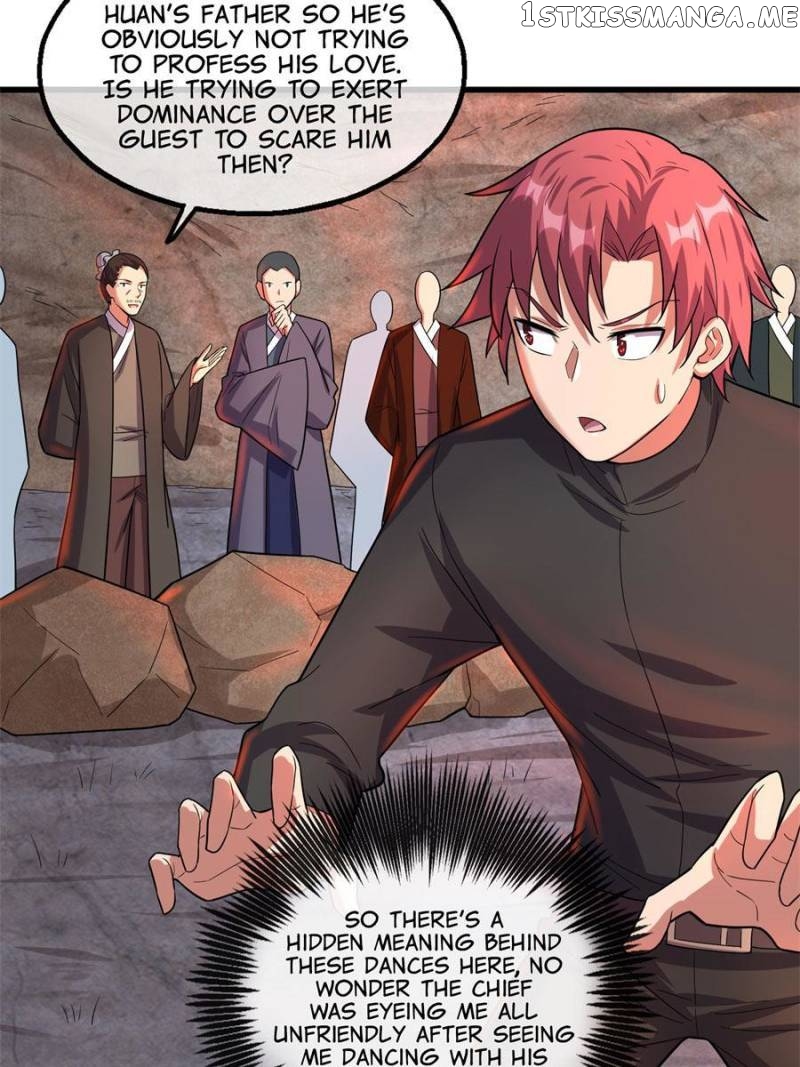 Super Gold System chapter 135 - page 48