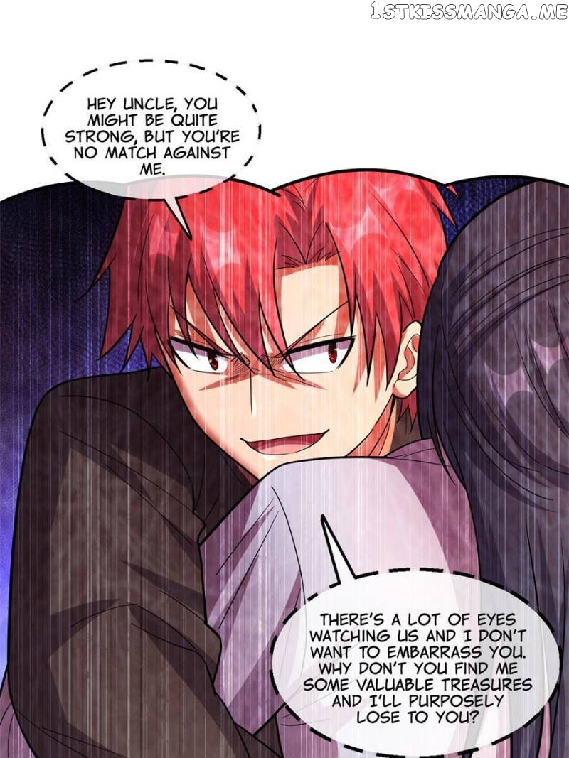 Super Gold System chapter 135 - page 56