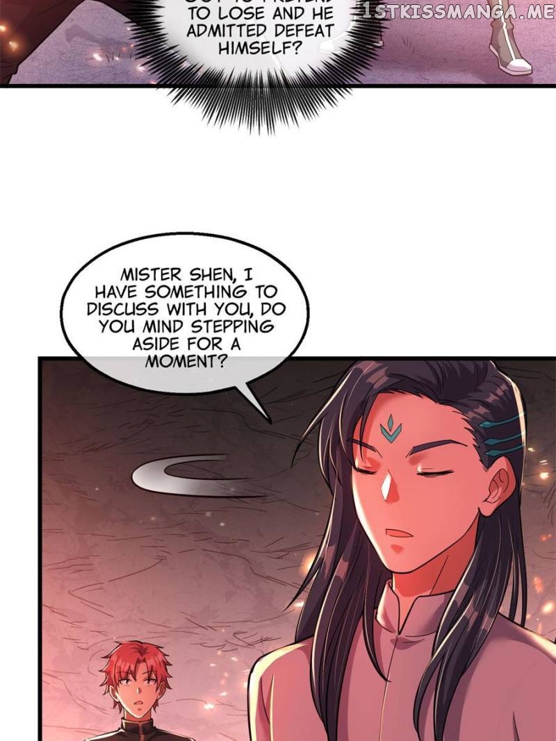 Super Gold System chapter 135 - page 62