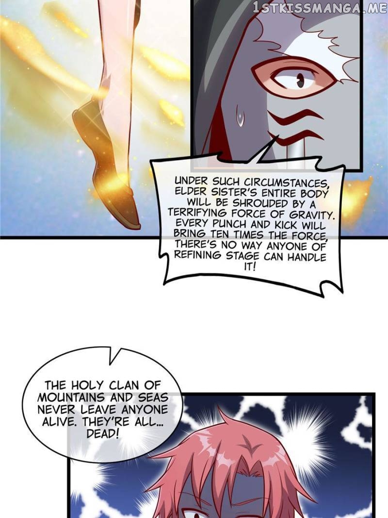 Super Gold System chapter 125 - page 10