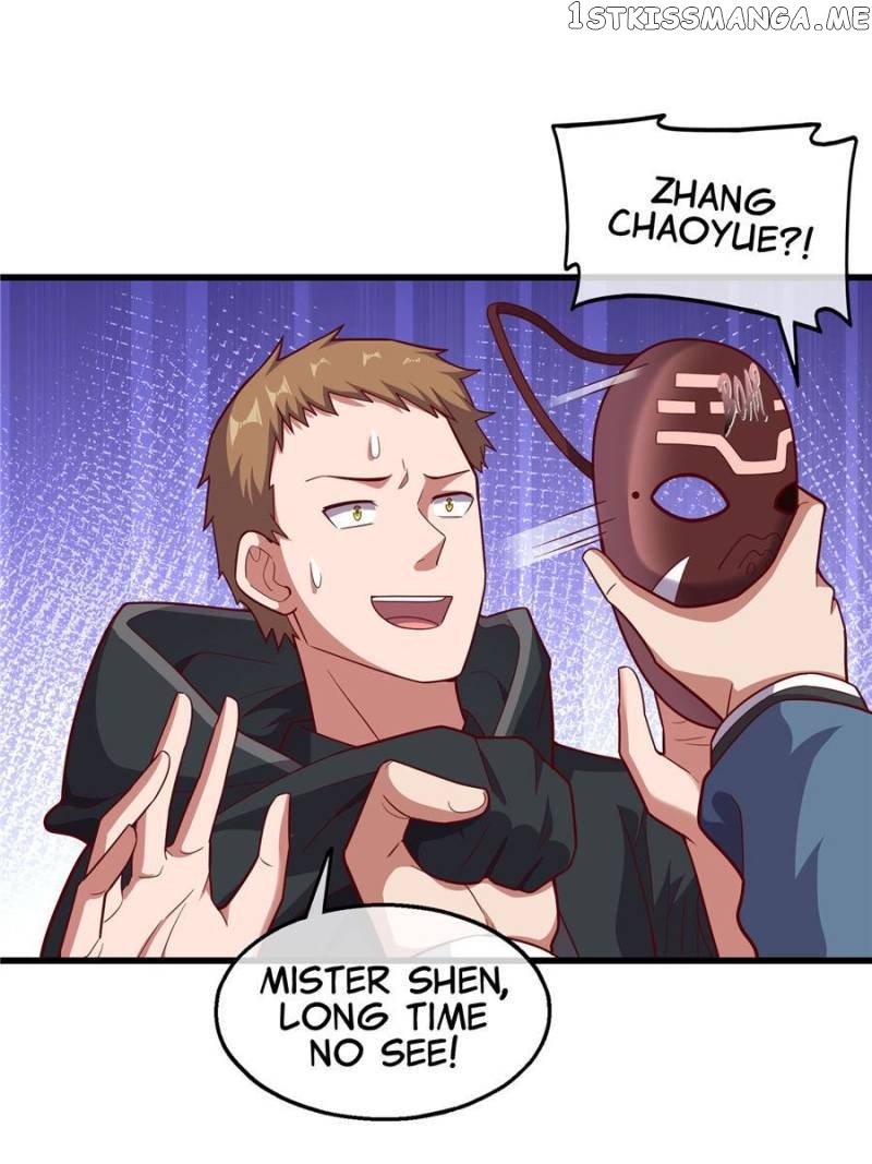 Super Gold System chapter 125 - page 108