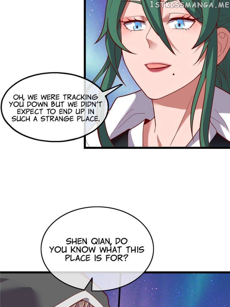 Super Gold System chapter 125 - page 20