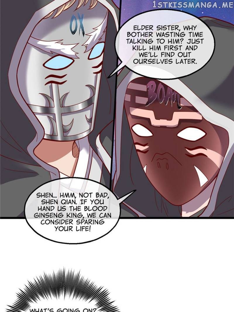 Super Gold System chapter 125 - page 21