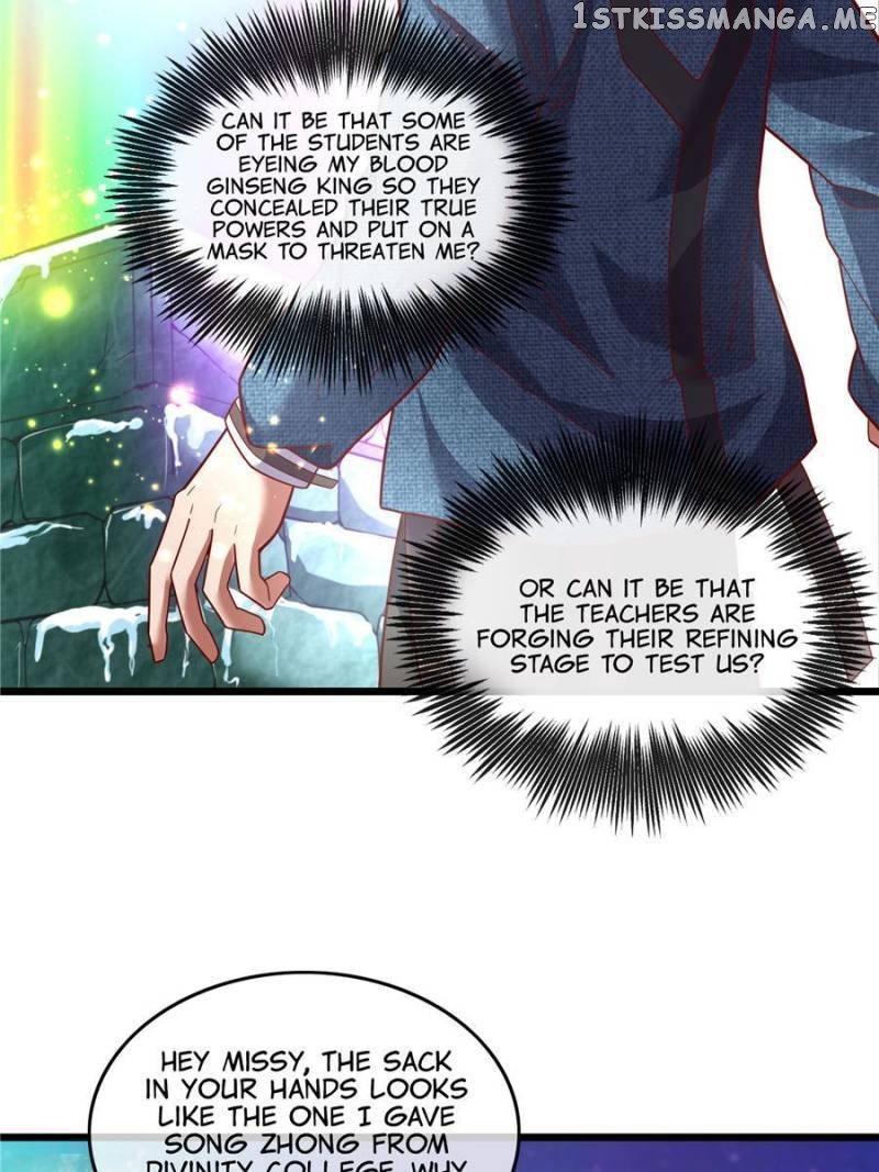 Super Gold System chapter 125 - page 23