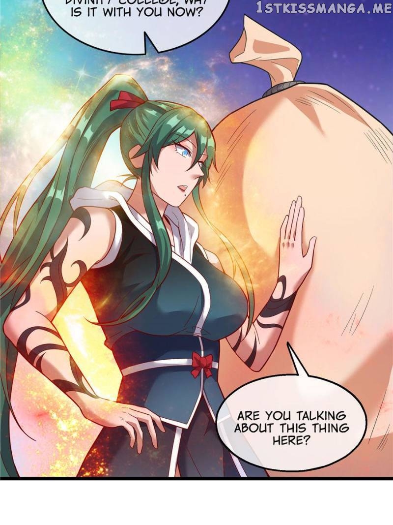 Super Gold System chapter 125 - page 24