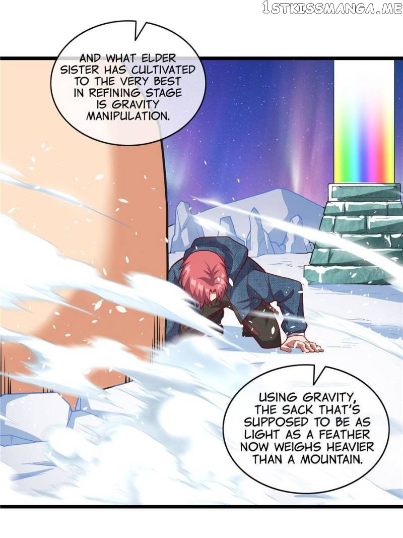 Super Gold System chapter 125 - page 35