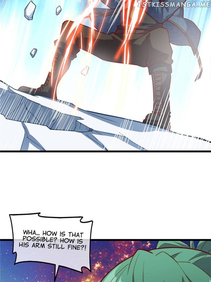 Super Gold System chapter 125 - page 41