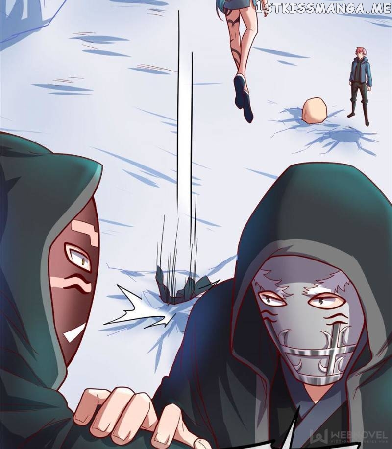 Super Gold System chapter 125 - page 49