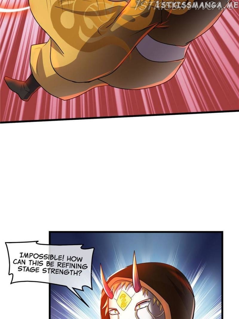 Super Gold System chapter 154 - page 14