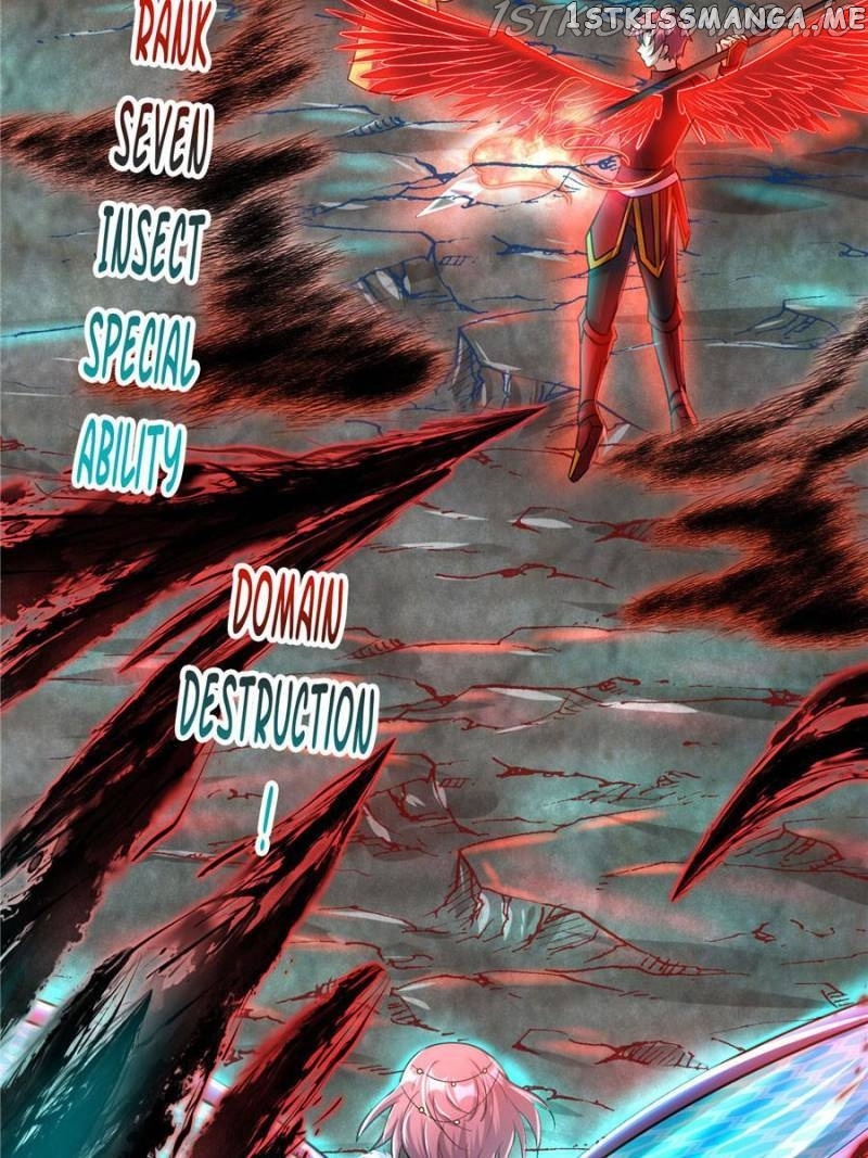 Super Gold System chapter 154 - page 20