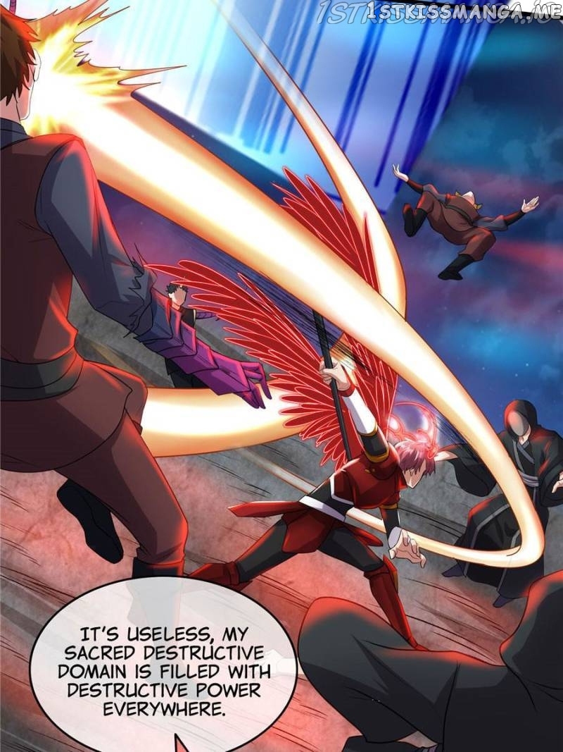 Super Gold System chapter 154 - page 28