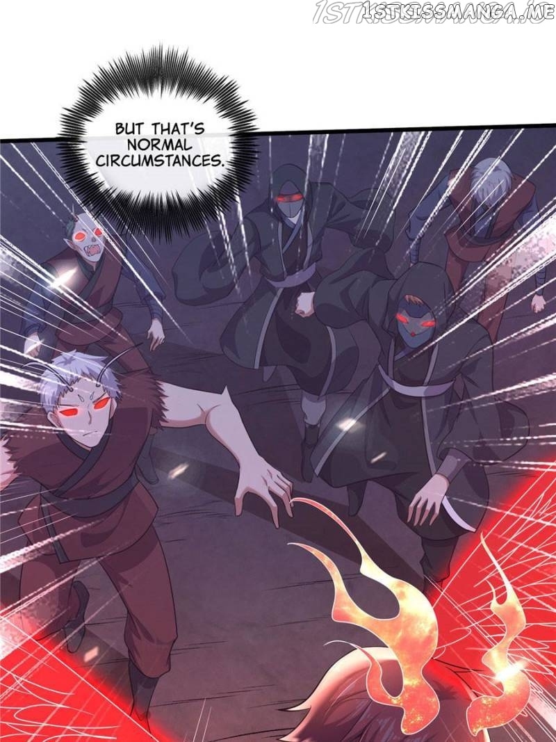 Super Gold System chapter 154 - page 40