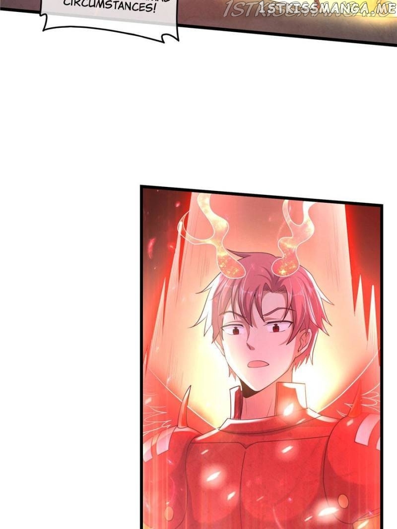 Super Gold System chapter 154 - page 44