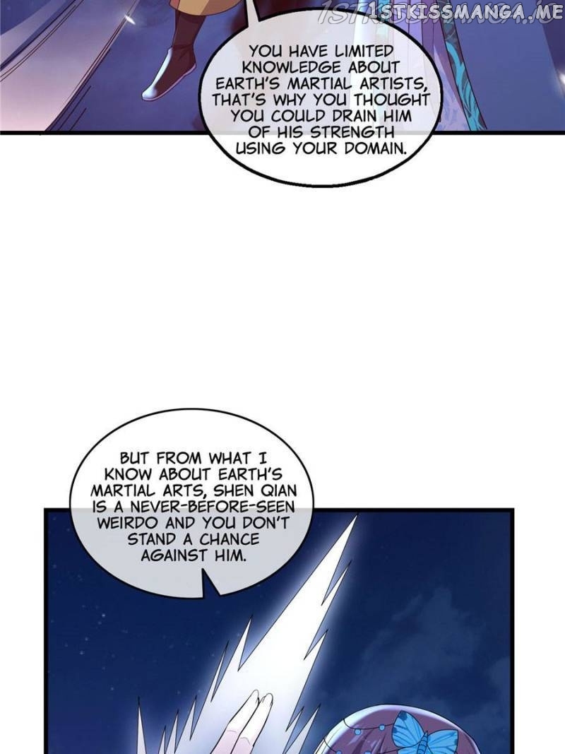 Super Gold System chapter 154 - page 49