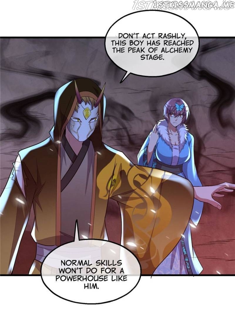 Super Gold System chapter 154 - page 51