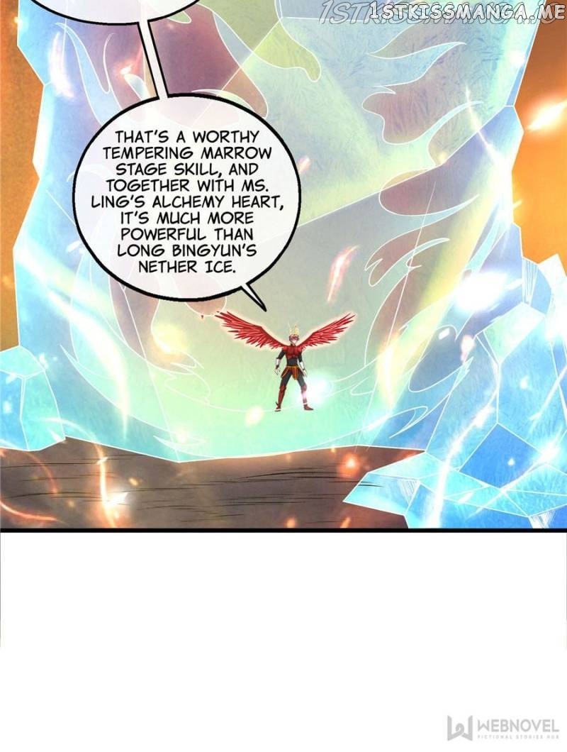Super Gold System chapter 154 - page 68