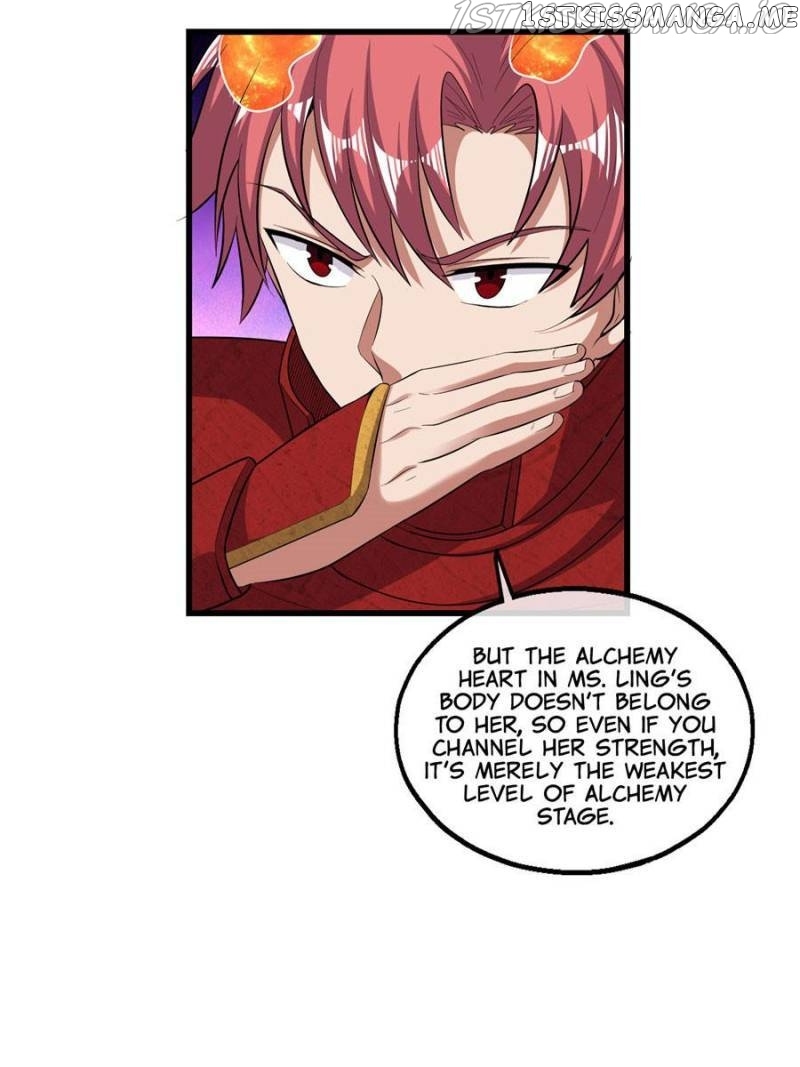 Super Gold System chapter 154 - page 69