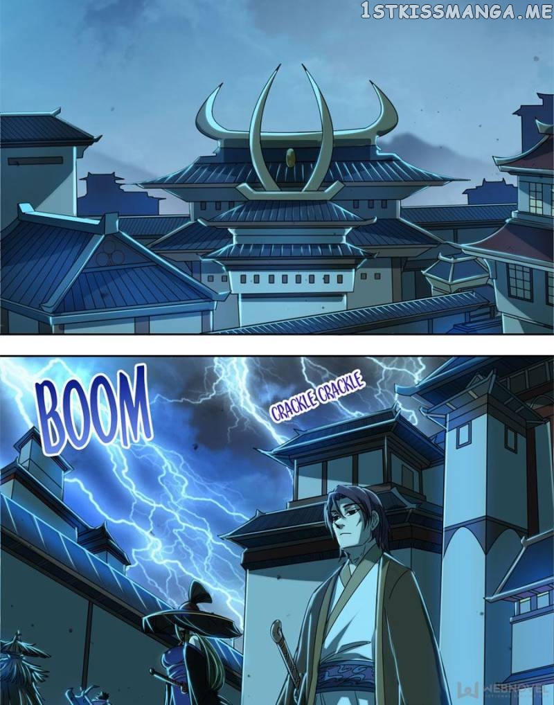 Super Gold System chapter 134 - page 14