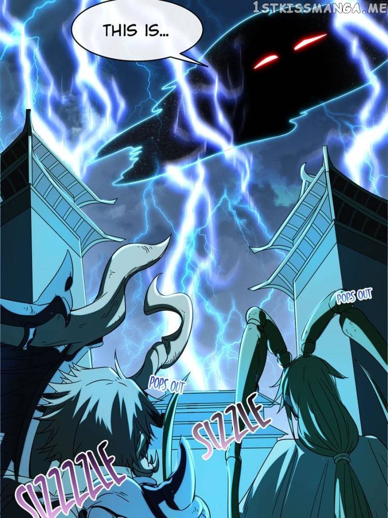 Super Gold System chapter 134 - page 21