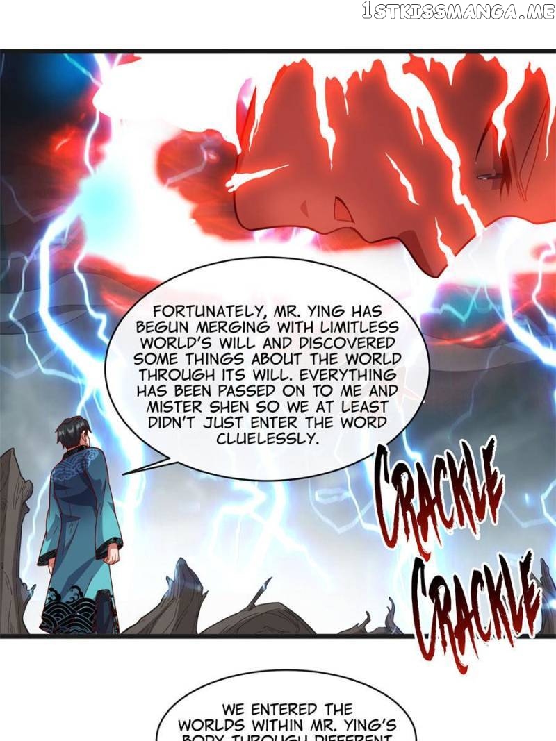 Super Gold System chapter 134 - page 27
