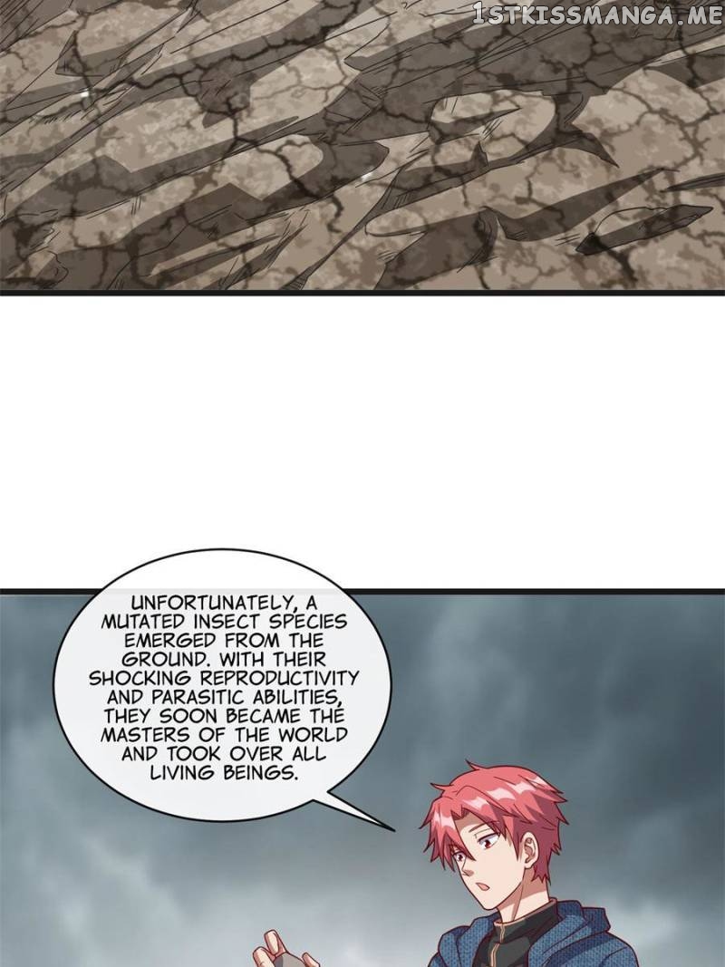Super Gold System chapter 134 - page 31
