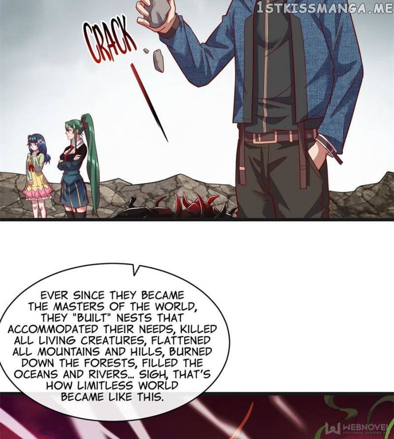 Super Gold System chapter 134 - page 32