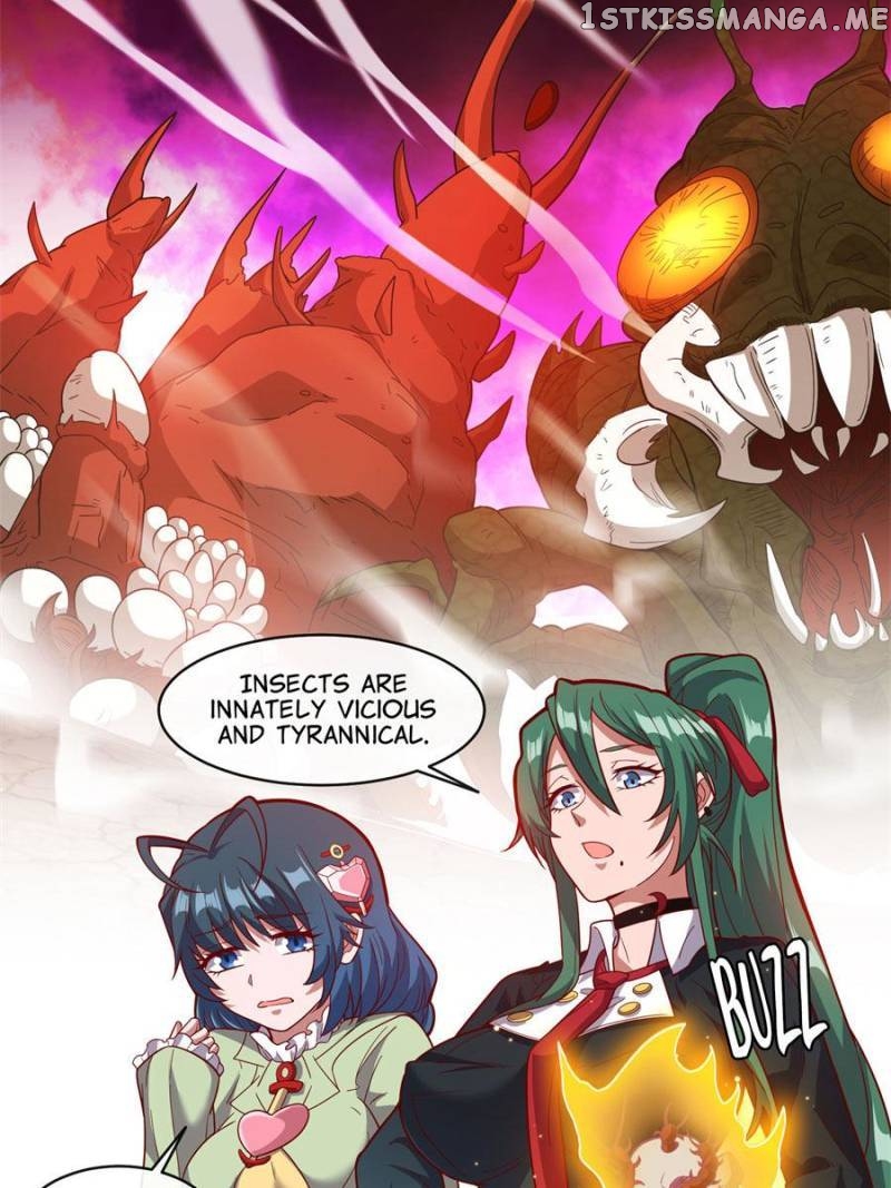 Super Gold System chapter 134 - page 33