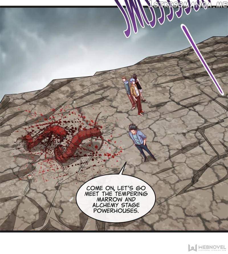 Super Gold System chapter 134 - page 35