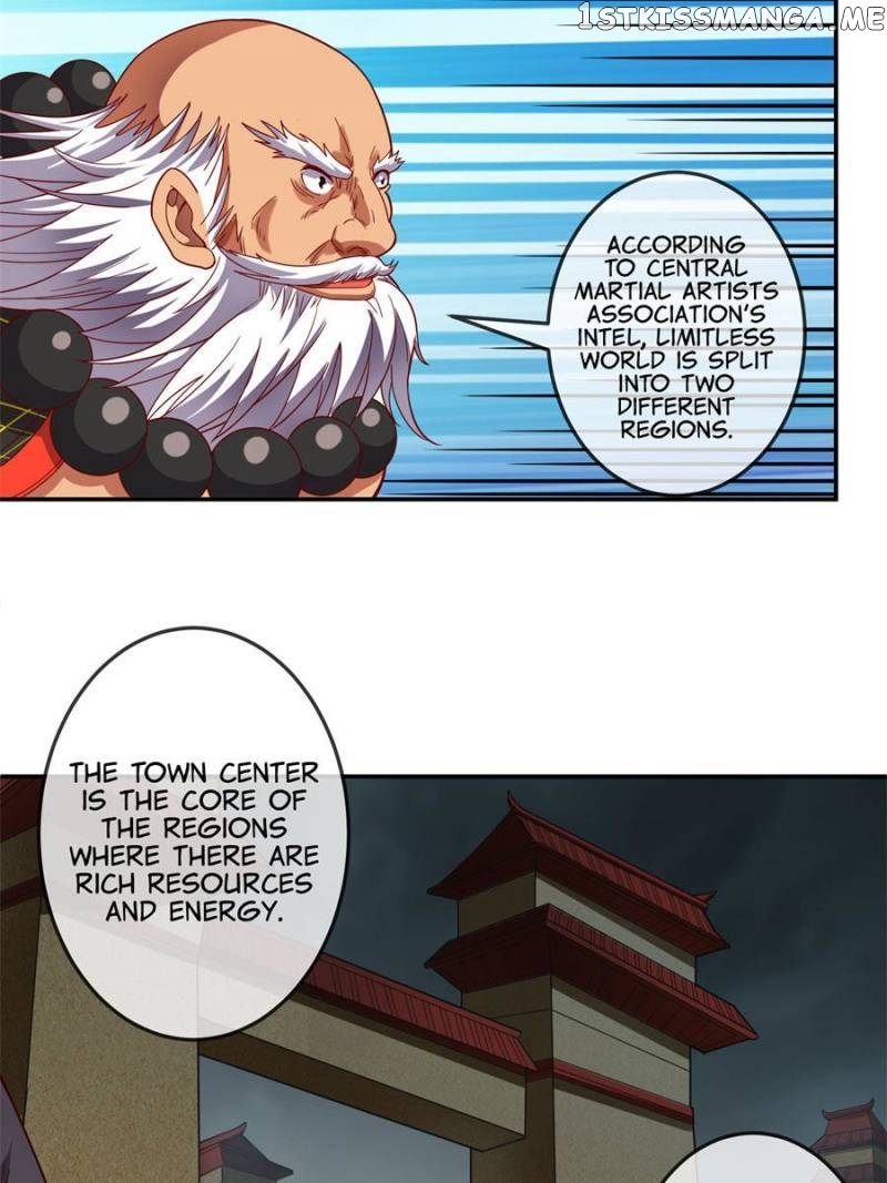 Super Gold System chapter 134 - page 37