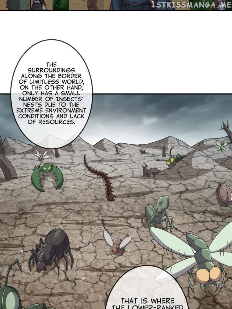 Super Gold System chapter 134 - page 39