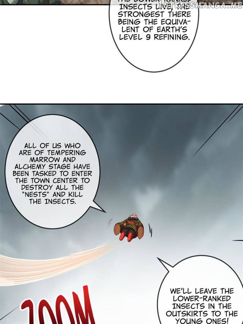 Super Gold System chapter 134 - page 40