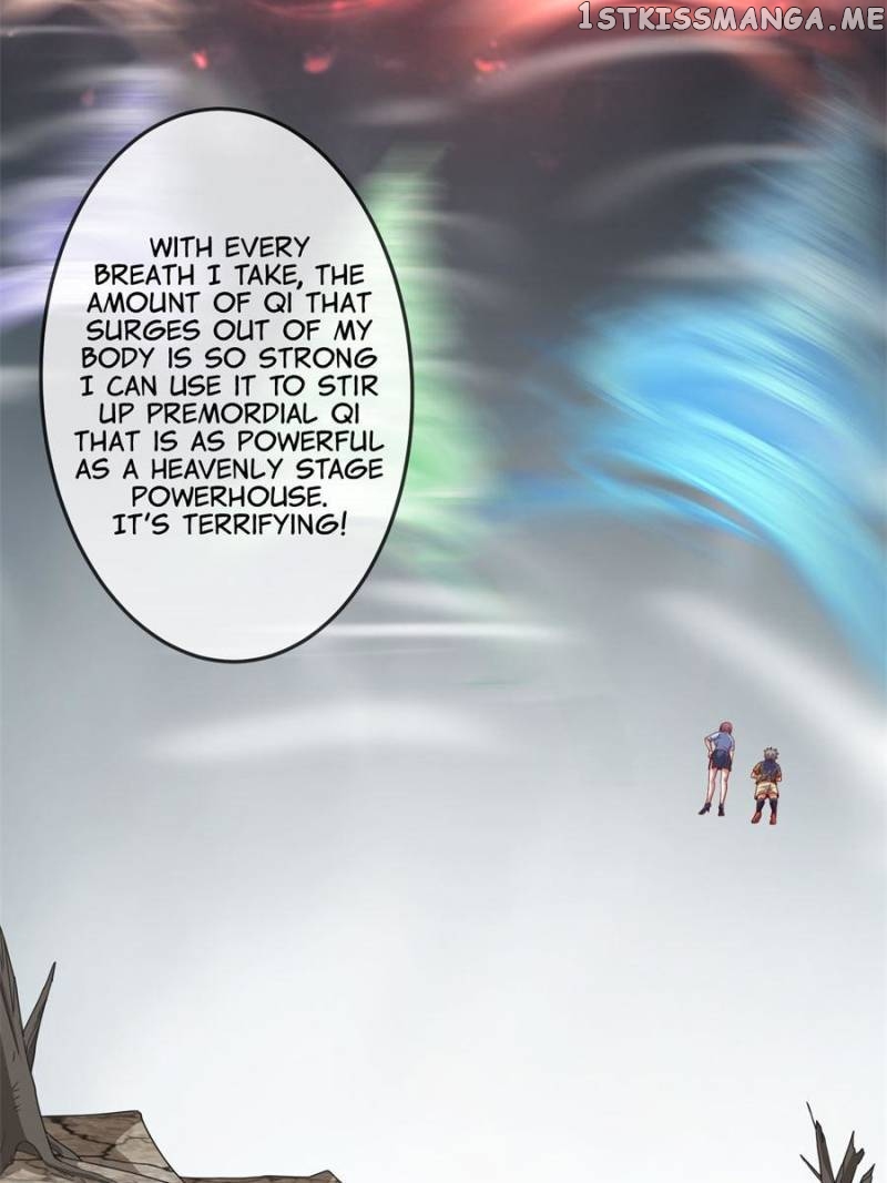 Super Gold System chapter 134 - page 43
