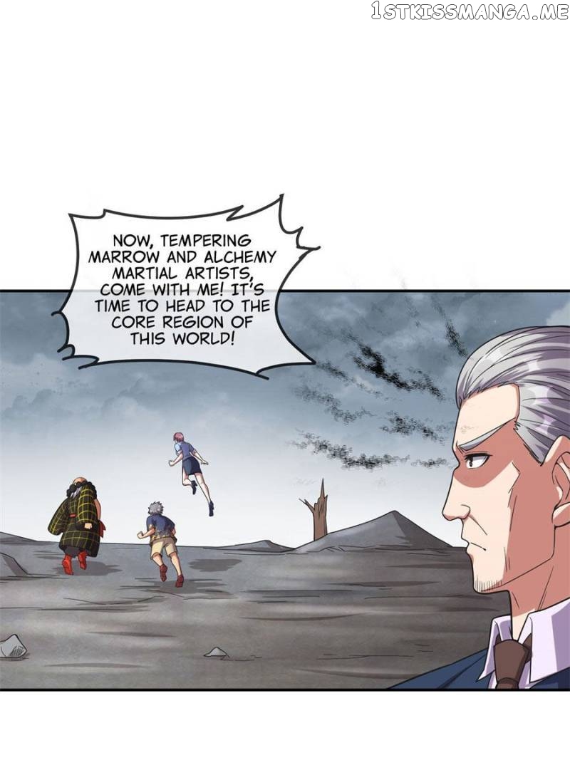 Super Gold System chapter 134 - page 58