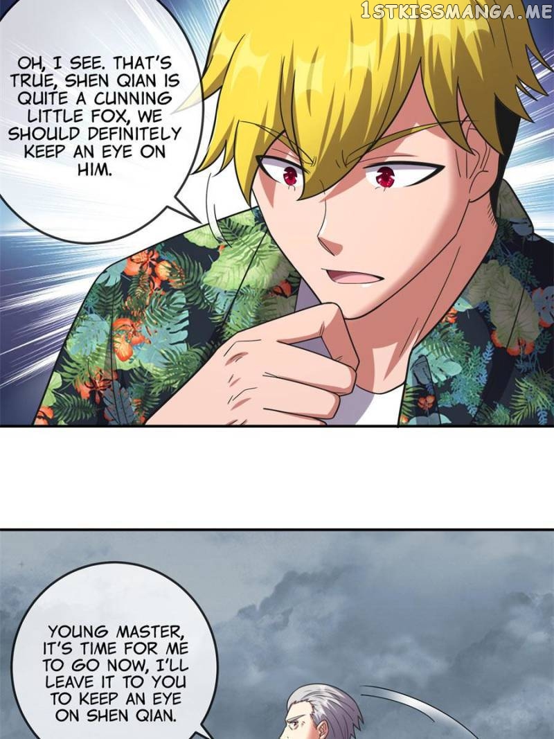 Super Gold System chapter 134 - page 62