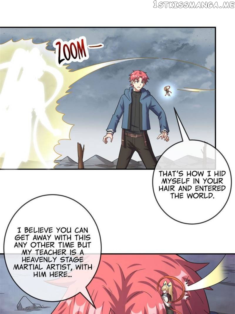 Super Gold System chapter 134 - page 76
