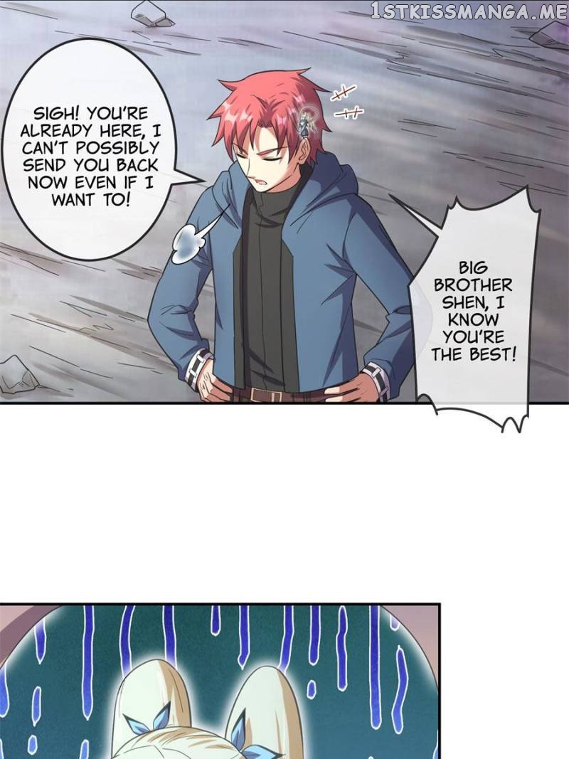 Super Gold System chapter 134 - page 84
