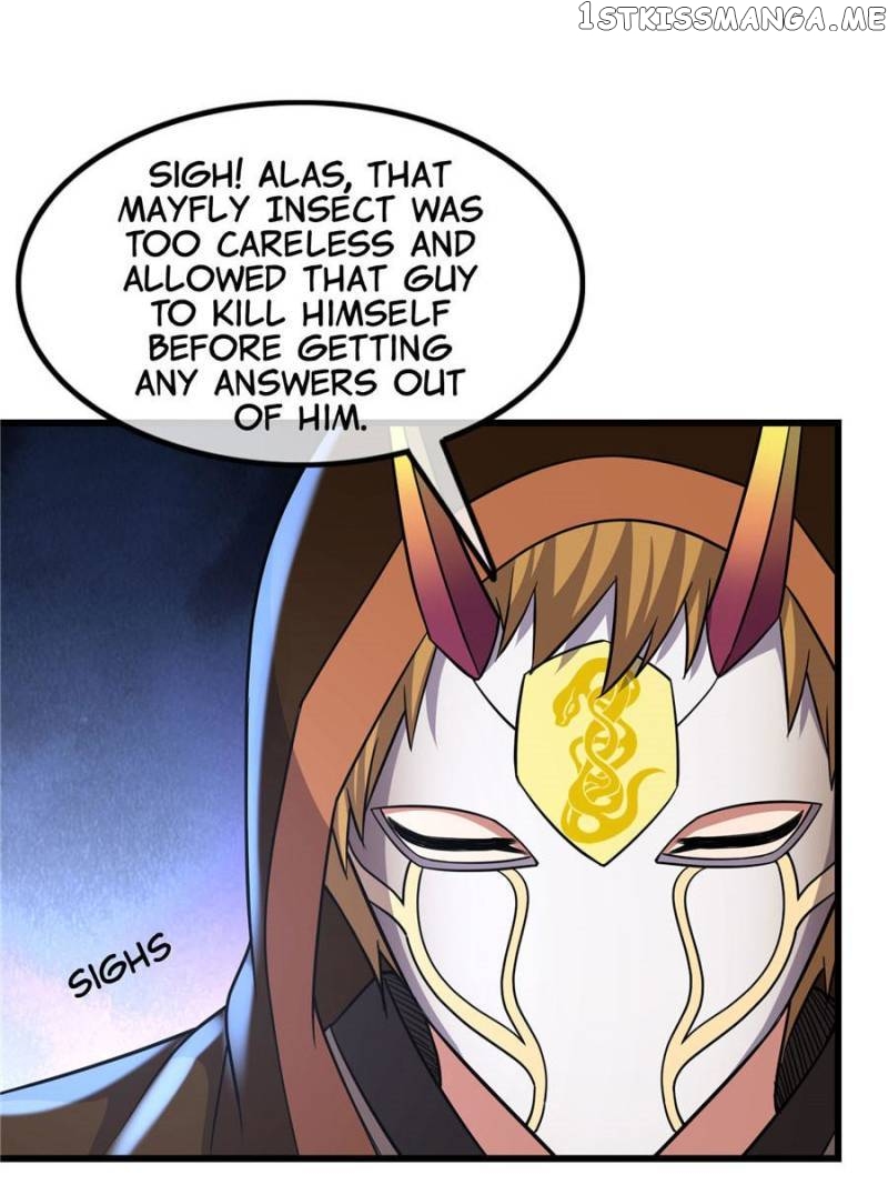 Super Gold System chapter 153 - page 10
