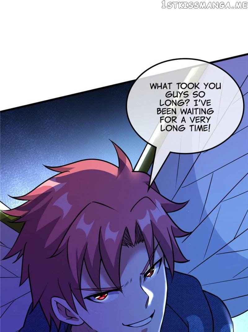 Super Gold System chapter 153 - page 129