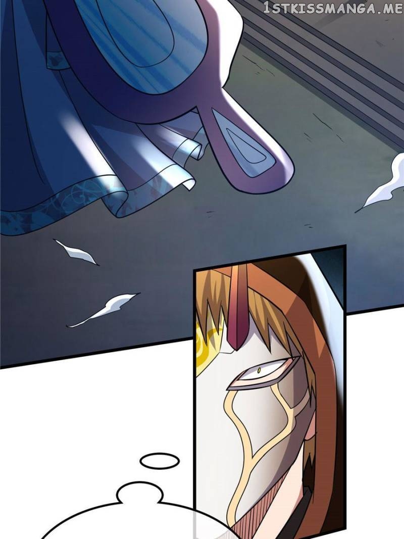 Super Gold System chapter 153 - page 21