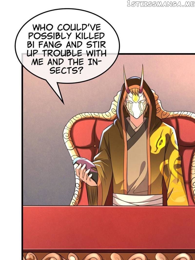 Super Gold System chapter 153 - page 4