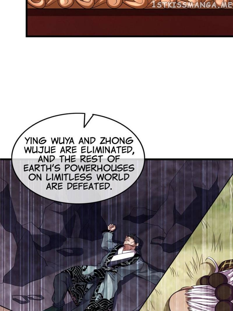 Super Gold System chapter 153 - page 5