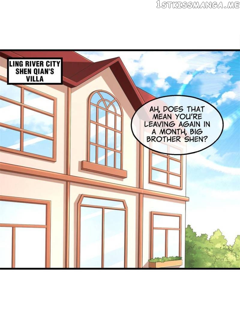 Super Gold System chapter 133 - page 1