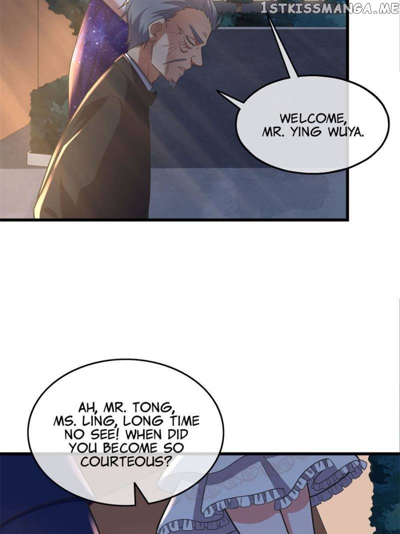 Super Gold System chapter 133 - page 20