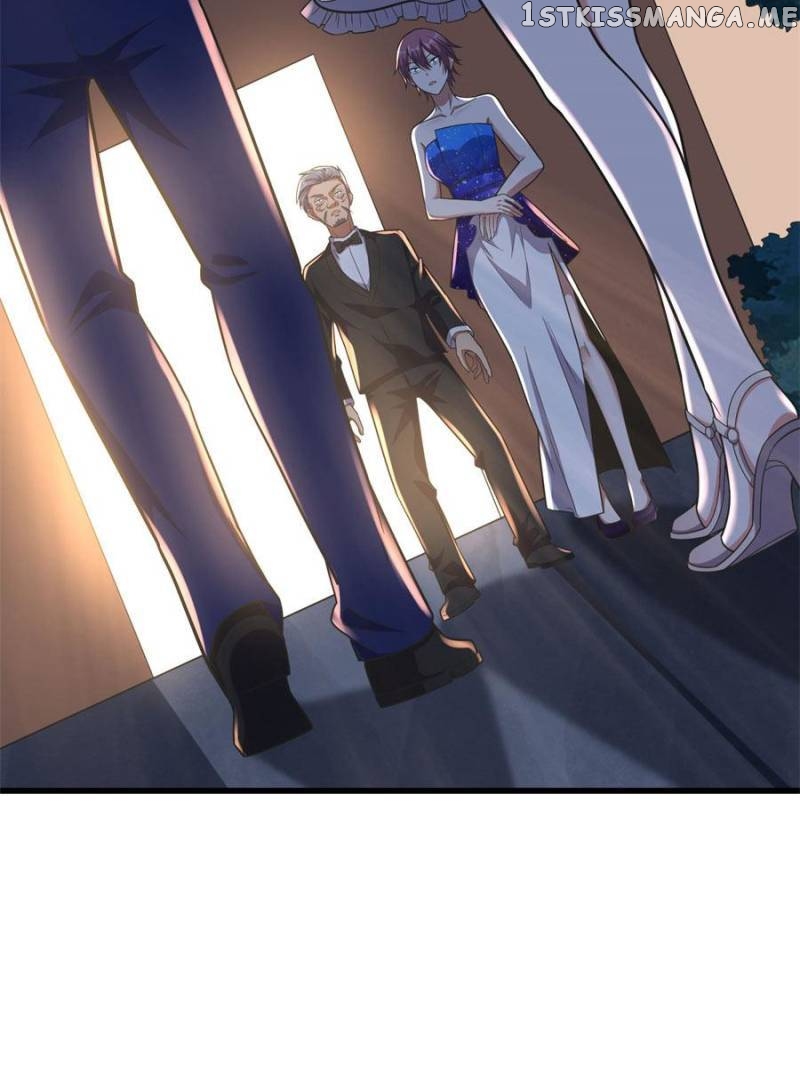 Super Gold System chapter 133 - page 21