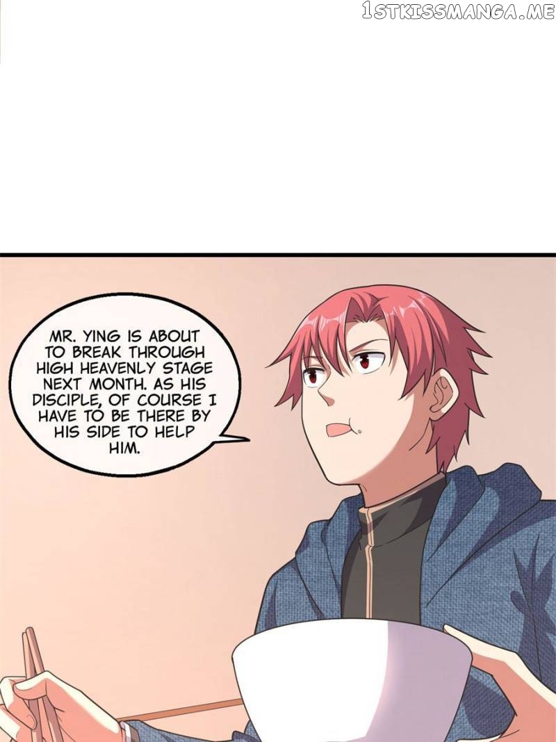 Super Gold System chapter 133 - page 3