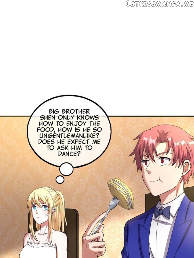 Super Gold System chapter 133 - page 36