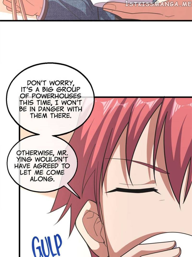 Super Gold System chapter 133 - page 4