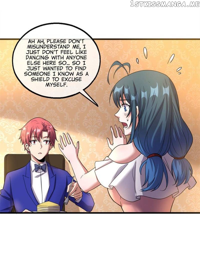 Super Gold System chapter 133 - page 53