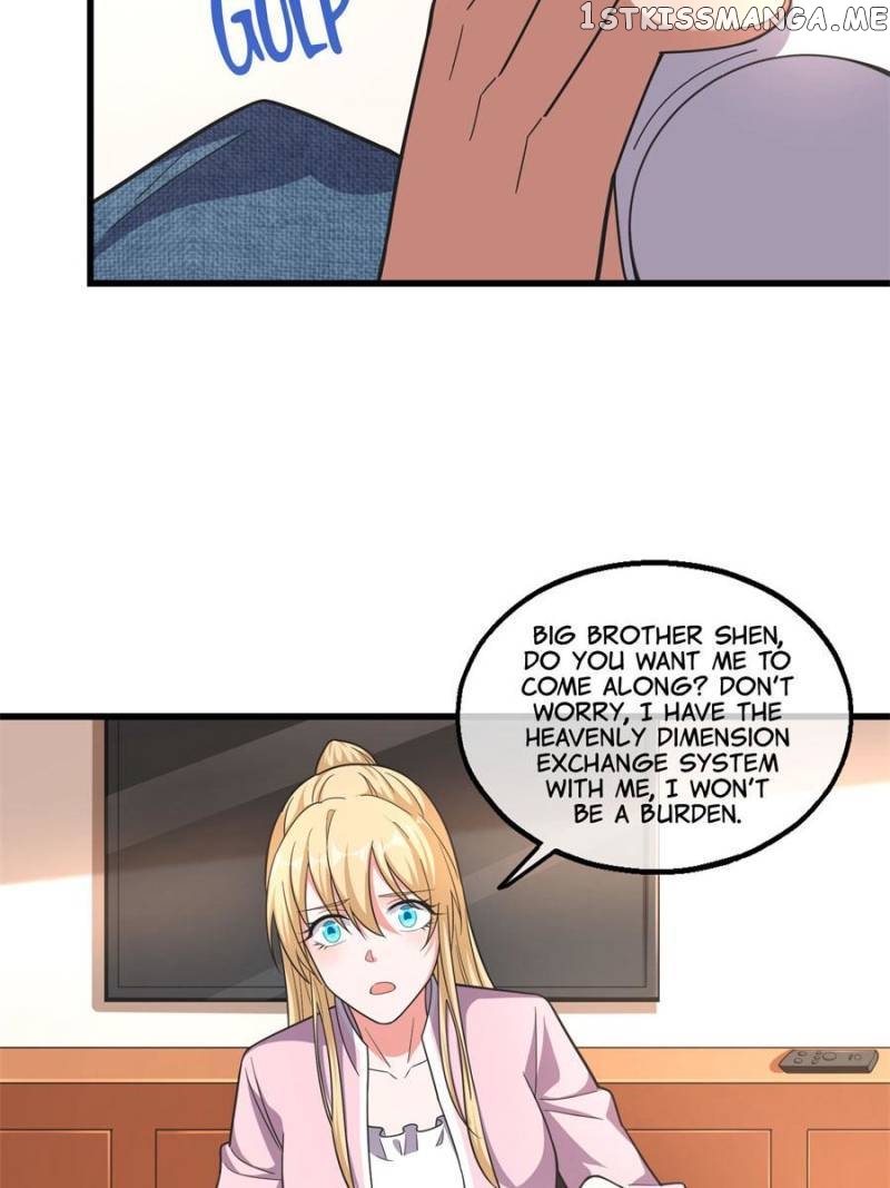Super Gold System chapter 133 - page 6